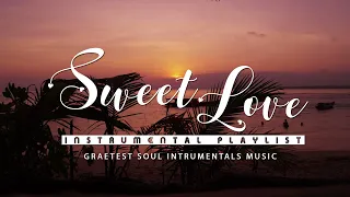 Sweet Love 🎧 1 HOUR of NEO SOUL Instrumental Music 🎵 Relaxing / Calming / Chill - LONG MIX