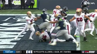 the Seahawks love tying the game with 2 point plays