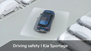 Driving safety l Kia Sportage