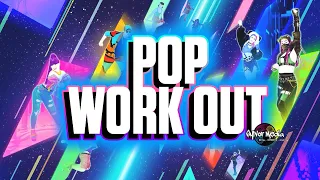 Just Dance 2022 - Pop Mix Workout Pt.4