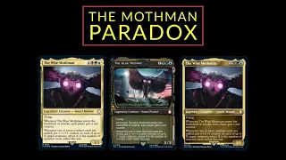 MTG Commander The Mothman Paradox Explained