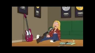 Family Guy Mocking Rock Stars Edition