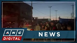 Rafah celebrates Hamas agreement to ceasefire | ANC