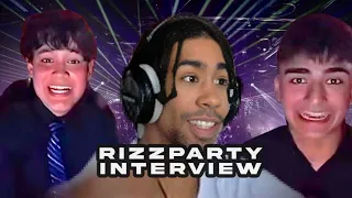 I interviewed the TikTok Rizz party