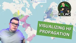 This Is The BEST HF Propagation Visualization Tool! - Interview With John Harder, NG0E