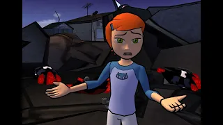 Ben 10 - Protector of Earth all cutscenes - for the Playstation 2