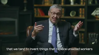 N. Gregory Mankiw | Free Trade and Inequality | GREAT MINDS highlights
