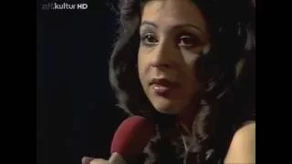 Eurovision 72 - Luxembourg - Vicky Leandros  - Après toi