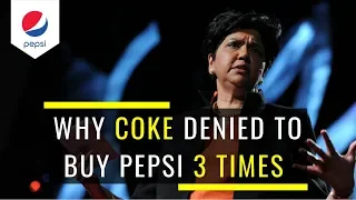How Pepsi went from bankrupt to $168 billion