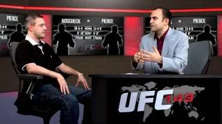 Josh Koscheck vs Mike Pierce - UFC 143 Preview and Pick w/ MMA Oddsmaker and MMA Insider