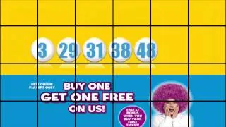 Health Lottery Results 1st January