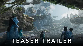 Avatar: O Caminho da Água | Teaser Trailer