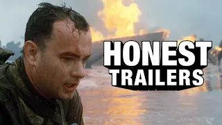 Honest Trailers | Saving Private Ryan