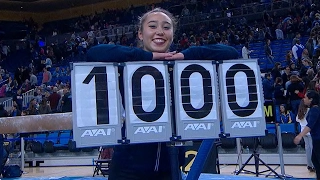 Recap: Katelyn Ohashi's perfect 10 paces No. 4 UCLA past No. 19 Cal