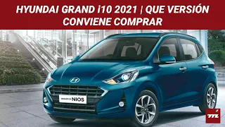 Hyundai Grand i10 2021 | Que Versión Conviene Comprar