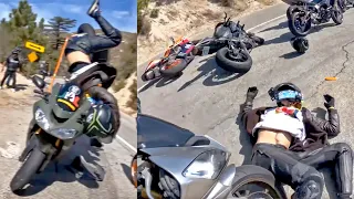 "DISASTER in the CANYON" - NOBODY Said the BIKE LIFE Would be EASY!!! [Ep.#64]