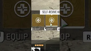 Solo Unlimited Self Revive Glitch on DMZ