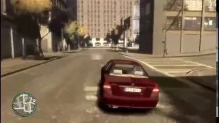 GTA IV Daewoo Nubira II S 1.6  2000 PL