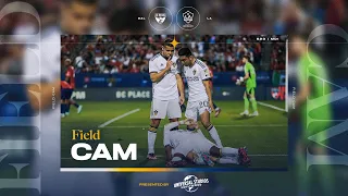 Field Cam Goal presented by Universal Studios: LA Galaxy's first goal of the 2023 season