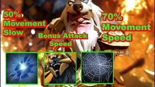 Talented Spell Pick Sniper || Ability Draft || Dota 2