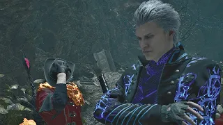 When Dante and Vergil Actually Work Together