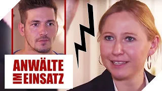 Natalie will die Scheidung! Was steckt hinter ihrer Entscheidung? | 1/2 | Anwälte im Einsatz SAT.1