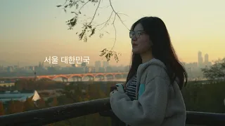 Beautiful in Korea to Seoul I Cinematic Travel Video