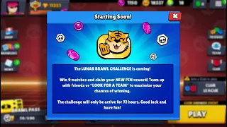 OMG!😱 LUNAR BRAWL CHALLENGE!🔥?!