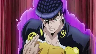 Josuke's theme but its only the good parts