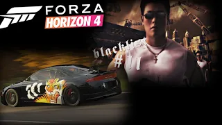 [Forza Horizon 4] NFS MW Rival Design Big Lou Blacklist #11