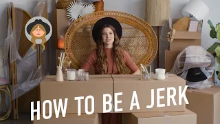 How To Be A Jerk To Your Friends With Amanda Cerny (Lesson 7)