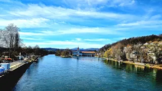 Discovering the medieval town of Aarau, Switzerland! 2023 Einsteins' favorite swiss city ! ♥️🇨🇭💕