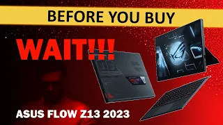 ASUS ROG FLOW Z13 : WATCH OUT!!! - Warning video before you buy. Too good to be true? Catch?