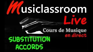 Maitriser la Substitution d`accords pour Harmoniser une mélodie (Tuto Piano gratuit)