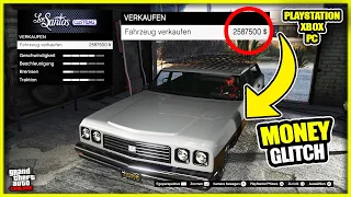 NEU ⚠️ So verkaufst du JEDES STRAßENAUTO FÜR MILLIONEN (SOLO) 🤑 GTA 5 ONLINE MONEY GLITCH DEUTSCH