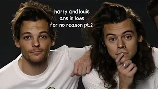 larry stylinson act like a couple for almost 5 minutes gay pt.2