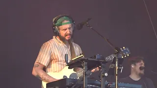 Bon Iver - Blood Bank (Live) Paris, We Love Green 2023