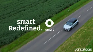 smart #1 | Stratstone | EV SUV | Trailer