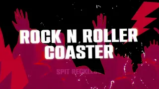 SPIT RECKLESS - Rock N Roller Coaster (Lyrics Video - Promo)