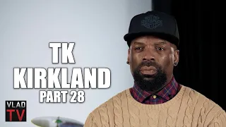 TK Kirkland: Puff Should've Stayed Quiet During Cassie Accusations Instead of Suing Diageo (Part 28)