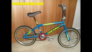 hoffman bikes mid school bmx