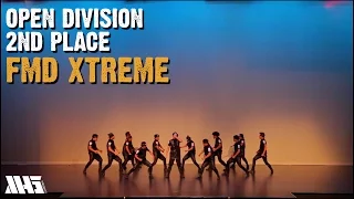 FMD XTREME | 2ND PLACE | OPEN DIVISION | WORLD SUPREMACY BATTLEGROUNDS 2015