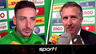 Elfmeter-Streit: Werder Bremen entsetzt nach Entscheidung für FC Bayern im DFB-Pokal | SPORT1
