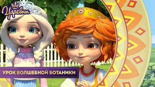 Царевны 👑 Урок волшебной ботаники | Новая серия. Премьера!