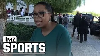 Michael Jordan- Praised By Oprah...'I Love Him, He's Great' | TMZ Sports