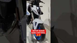 MOTOR SUZUKI YANG LAGI VIRAL 🔥🔥