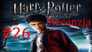 Harry Potter i Książę Półkrwi Recenzja #26 Retro(HD+Muzyka)