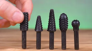 26 Incredible Drill Bits & Drill Attachments