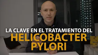 TRATAMIENTO EFECTIVO CONTRA EL Helicobacter Pylori: LO QUE NO TE HAN CONTADO | Dr. Carlos Jaramillo