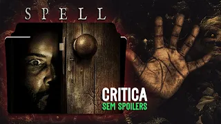 "FEITIÇO" é o novo "A Chave Mestra"? (Spell) | Crítica SEM Spoilers | Filme de Terror 2020 | Netflix